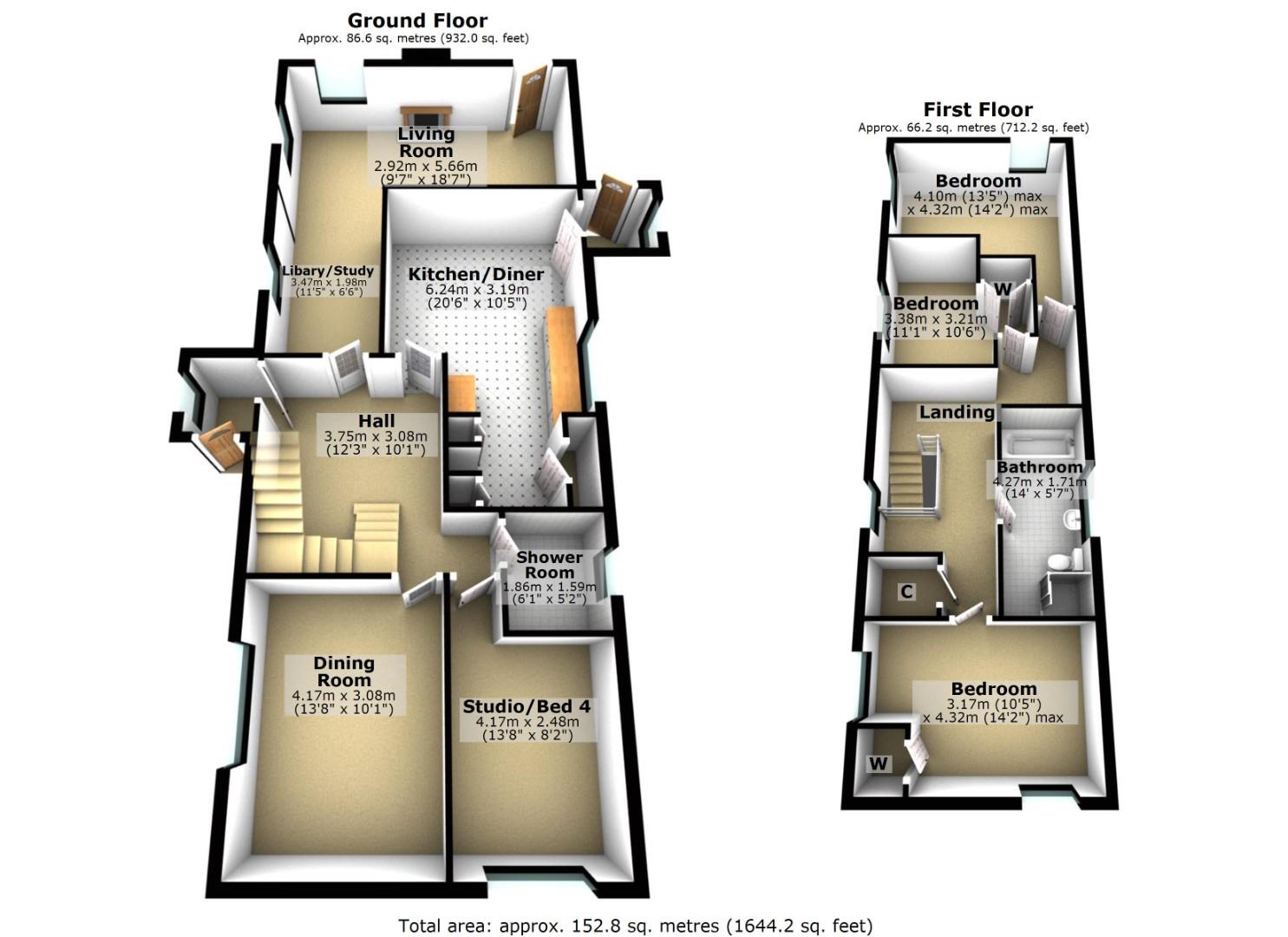 Floorplan image